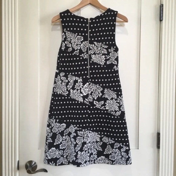 NEW Anthropologie Maeve Effemy Shift Dress - Picture 4 of 4